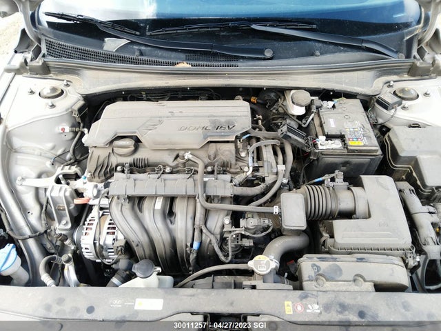 Hyundai ELANTRA SEL 2021 KMHLM4AG4MU149686 Image 11