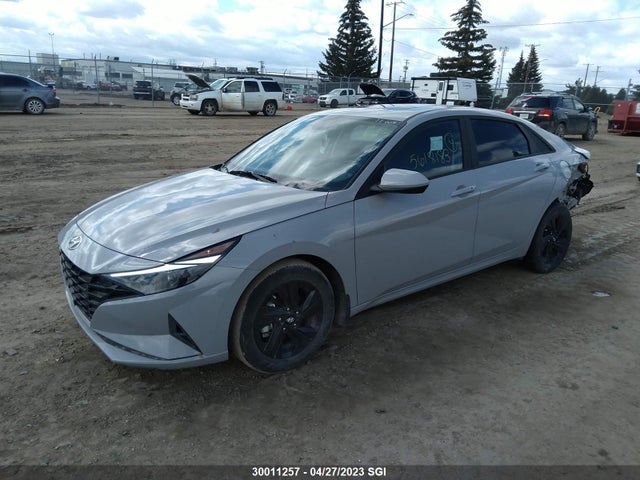 Hyundai ELANTRA SEL 2021 KMHLM4AG4MU149686 Image 2