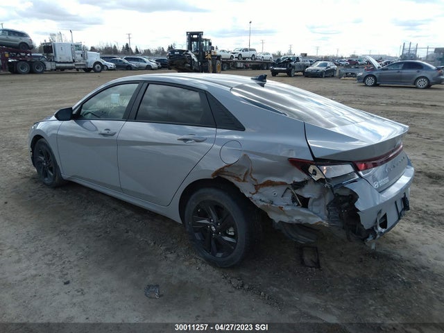 Hyundai ELANTRA SEL 2021 KMHLM4AG4MU149686 Image 4