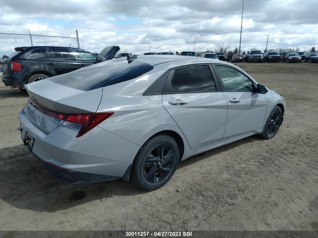 Hyundai ELANTRA SEL 2021 KMHLM4AG4MU149686 Image 5