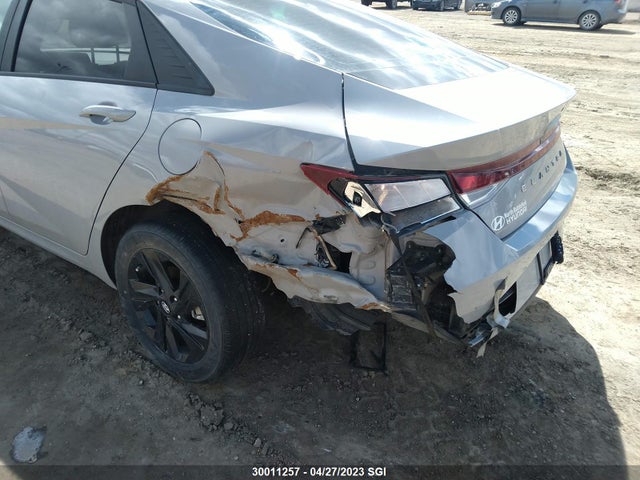 Hyundai ELANTRA SEL 2021 KMHLM4AG4MU149686 Image 7