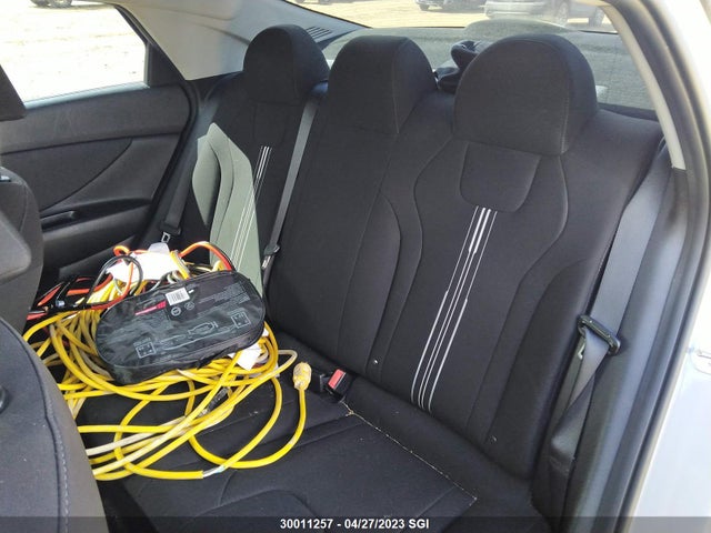 Hyundai ELANTRA SEL 2021 KMHLM4AG4MU149686 Image 9