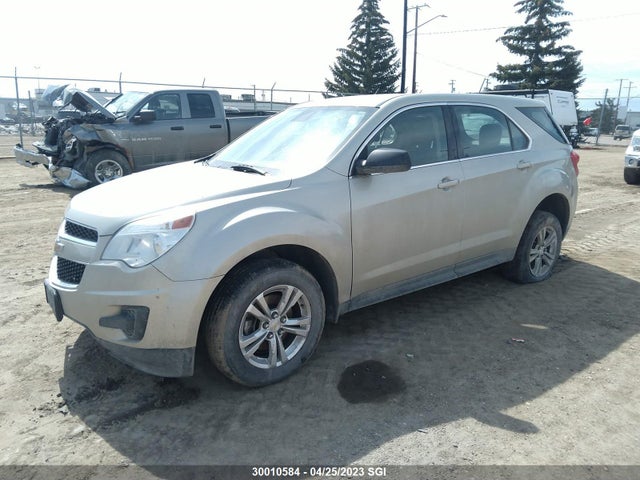 Chevrolet EQUINOX LS 2015 2GNFLEEKXF6258168 Image 2