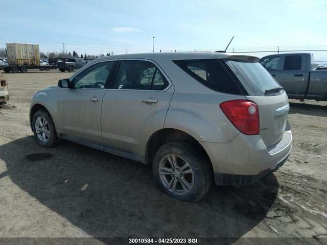 Chevrolet EQUINOX LS 2015 2GNFLEEKXF6258168 Image 3