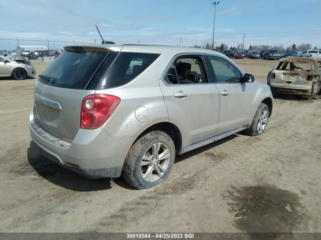 Chevrolet EQUINOX LS 2015 2GNFLEEKXF6258168 Image 4