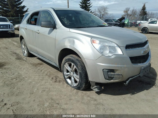 Chevrolet EQUINOX LS 2015 2GNFLEEKXF6258168 Image 6