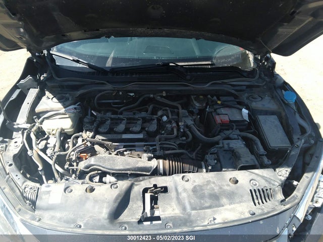 Honda Civic Touring 2016 2HGFC1F93GH112506 Image 10