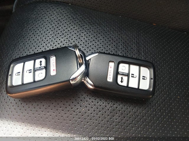 Honda Civic Touring 2016 2HGFC1F93GH112506 Image 11