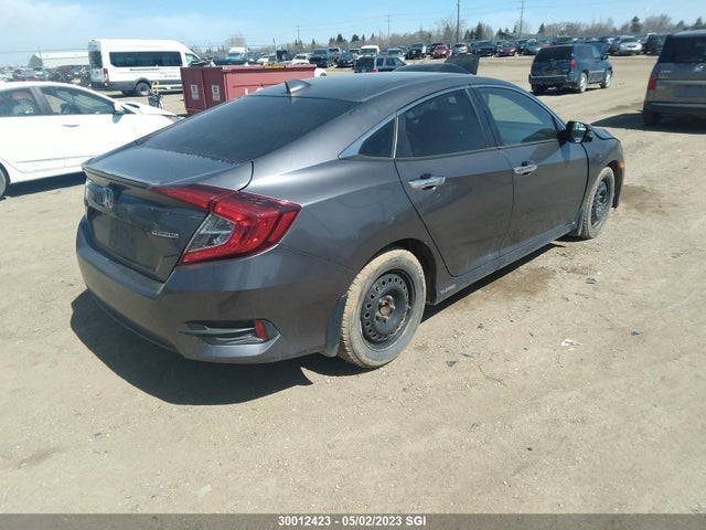 Honda Civic Touring 2016 2HGFC1F93GH112506 Image 5