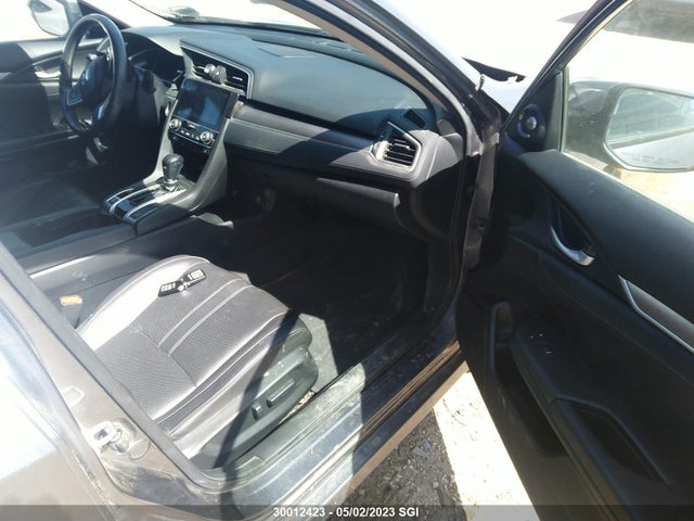 Honda Civic Touring 2016 2HGFC1F93GH112506 Image 5