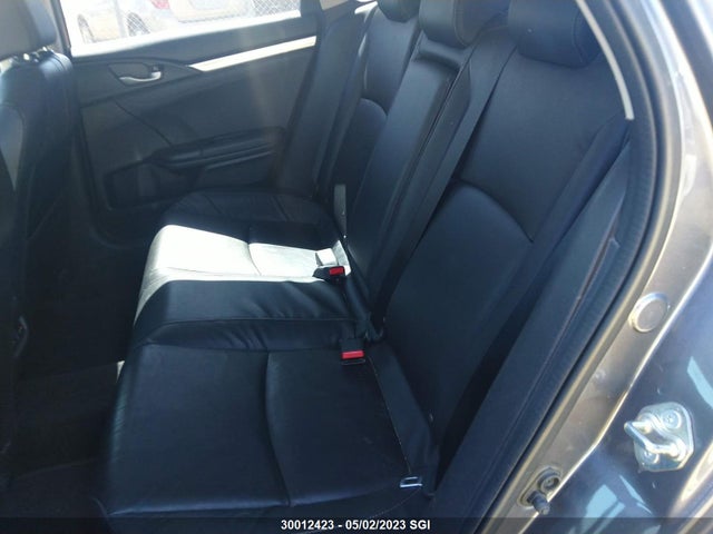 Honda Civic Touring 2016 2HGFC1F93GH112506 Image 8