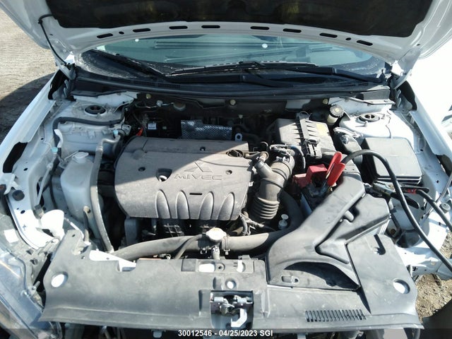 JA32U2FU3HU602641 Mitsubishi LANCER ES