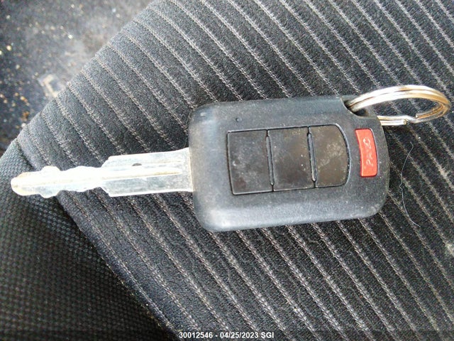 JA32U2FU3HU602641 Mitsubishi LANCER ES