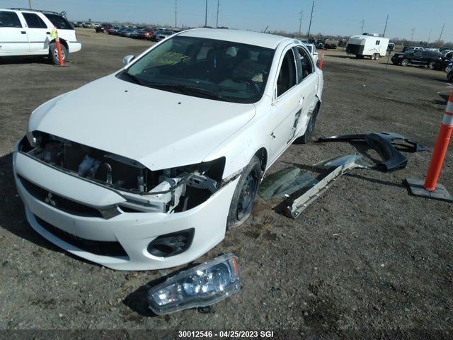 JA32U2FU3HU602641 Mitsubishi LANCER ES