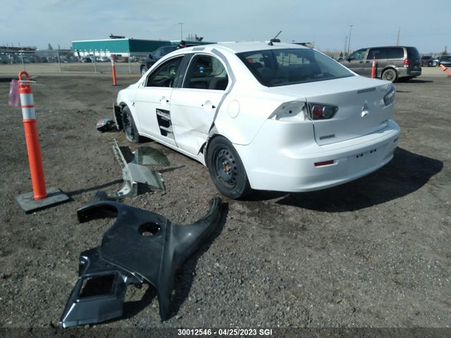 JA32U2FU3HU602641 Mitsubishi LANCER ES