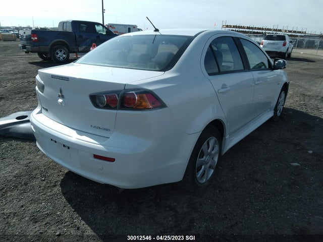 JA32U2FU3HU602641 Mitsubishi LANCER ES
