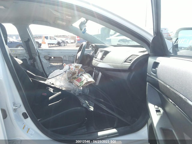 JA32U2FU3HU602641 Mitsubishi LANCER ES