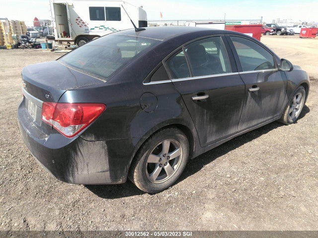 Chevrolet CRUZE LT 2014 1G1PE5SBXE7320817 Image 5