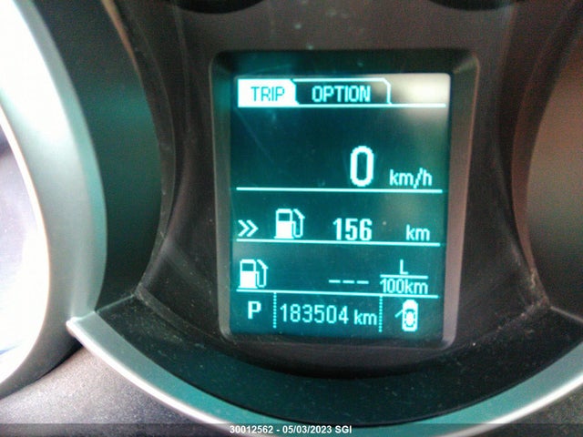 Chevrolet CRUZE LT 2014 1G1PE5SBXE7320817 Image 8