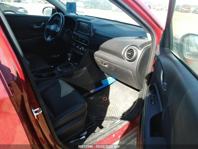 Hyundai Kona Sel/tech 2018 KM8K6CAA5JU144097 Image 6