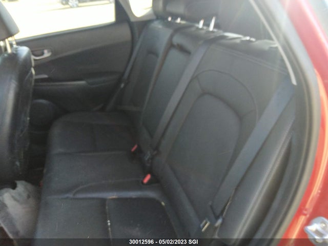 Hyundai Kona Sel/tech 2018 KM8K6CAA5JU144097 Image 9