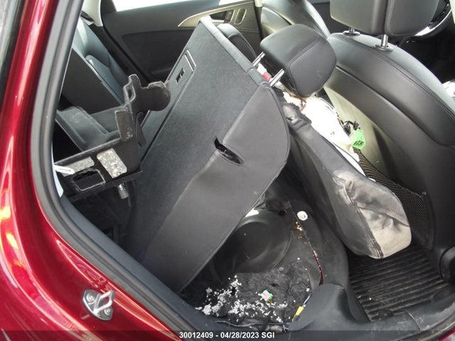 WAUH8AFC8HN064284 Audi A6 Technik