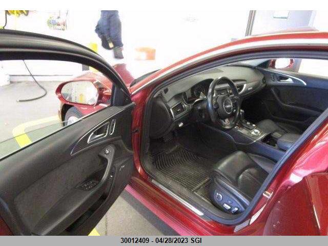 WAUH8AFC8HN064284 Audi A6 Technik