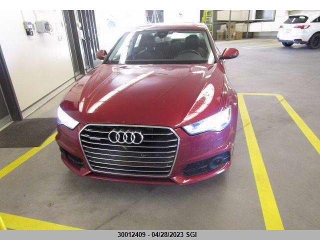 WAUH8AFC8HN064284 Audi A6 Technik