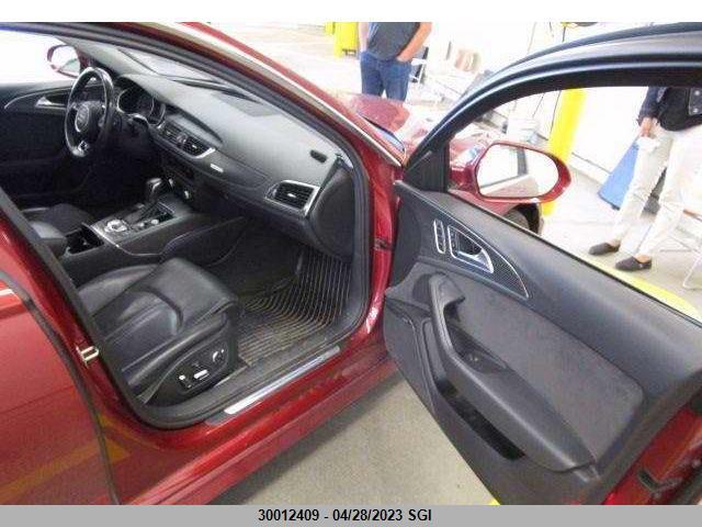 WAUH8AFC8HN064284 Audi A6 Technik