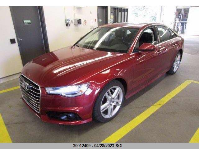 WAUH8AFC8HN064284 Audi A6 Technik