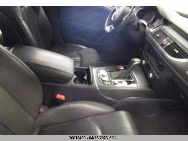 WAUH8AFC8HN064284 Audi A6 Technik