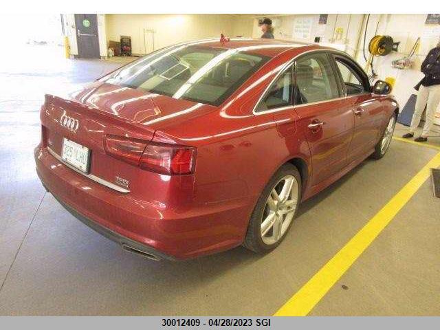 WAUH8AFC8HN064284 Audi A6 Technik
