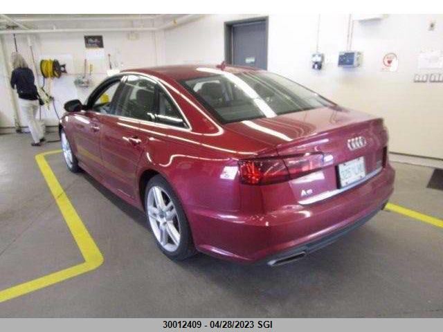 WAUH8AFC8HN064284 Audi A6 Technik