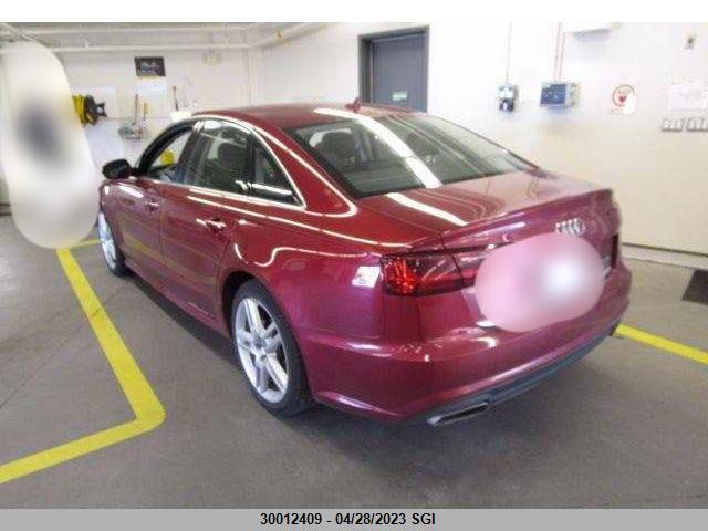 WAUH8AFC8HN064284 Audi A6 Technik