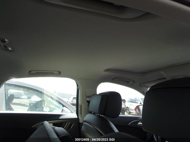 WAUH8AFC8HN064284 Audi A6 Technik