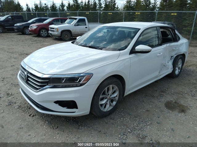 1VWAA7A35LC003057 Volkswagen PASSAT S