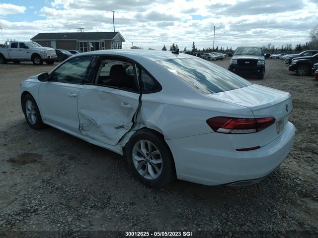 1VWAA7A35LC003057 Volkswagen PASSAT S