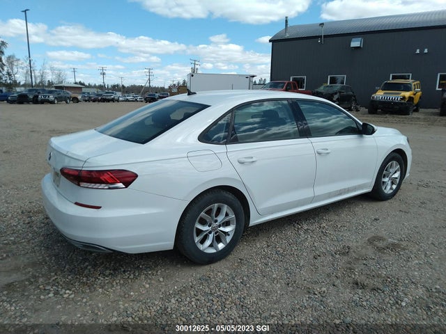1VWAA7A35LC003057 Volkswagen PASSAT S