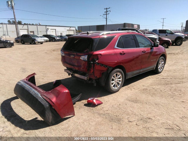 Chevrolet EQUINOX LT 2018 2GNAXSEV5J6135023 Image 4