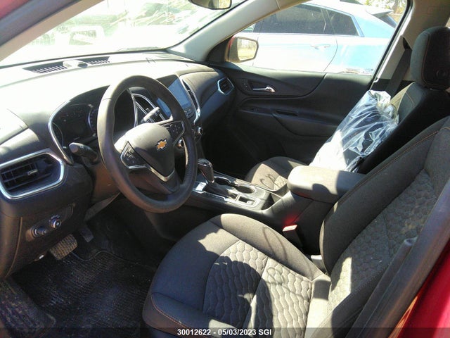 Chevrolet EQUINOX LT 2018 2GNAXSEV5J6135023 Image 5