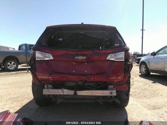Chevrolet EQUINOX LT 2018 2GNAXSEV5J6135023 Image 6