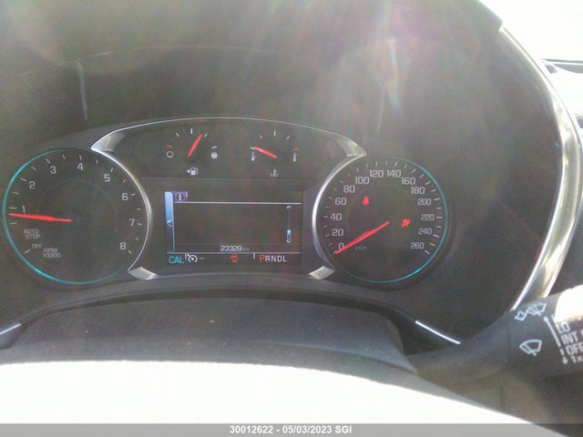 Chevrolet EQUINOX LT 2018 2GNAXSEV5J6135023 Image 7