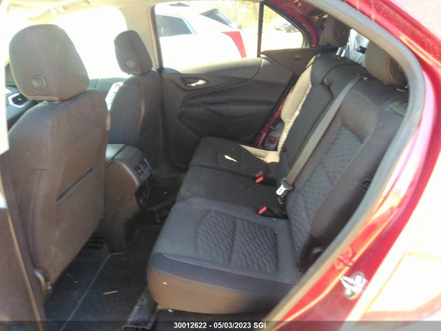 Chevrolet EQUINOX LT 2018 2GNAXSEV5J6135023 Image 8