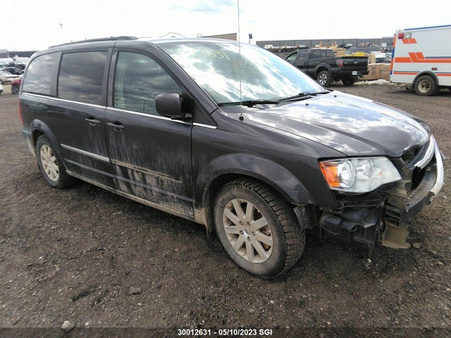 2C4RC1BG8FR716321 Chrysler Town & Country Touring