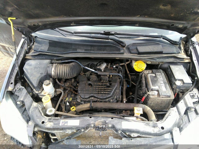 2C4RC1BG8FR716321 Chrysler Town & Country Touring