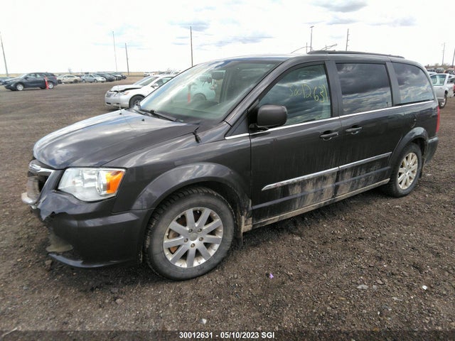 2C4RC1BG8FR716321 Chrysler Town & Country Touring