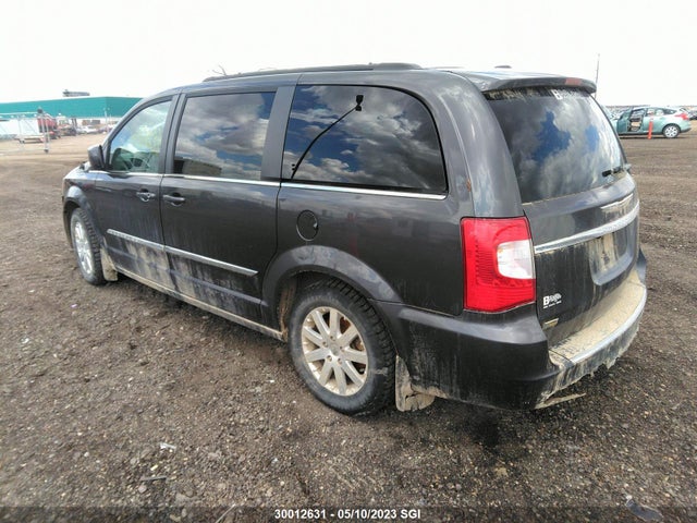 2C4RC1BG8FR716321 Chrysler Town & Country Touring