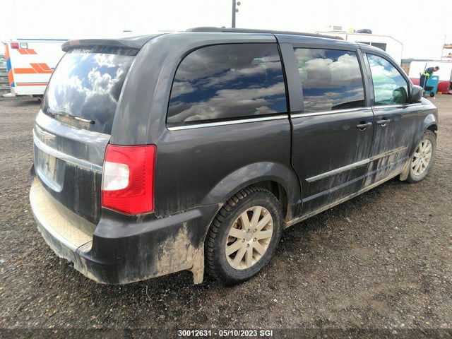 2C4RC1BG8FR716321 Chrysler Town & Country Touring
