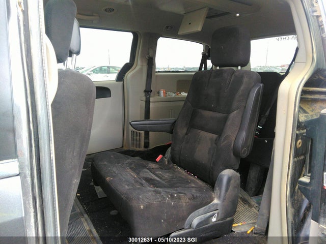 2C4RC1BG8FR716321 Chrysler Town & Country Touring