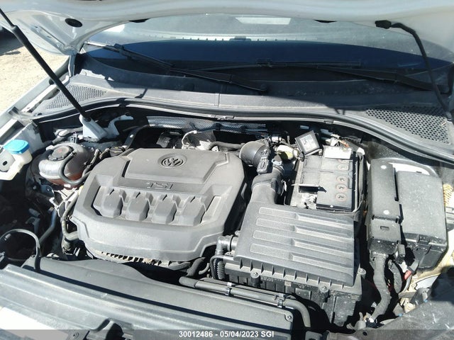 Volkswagen TIGUAN S 2018 3VV0B7AX9JM095463 Image 11